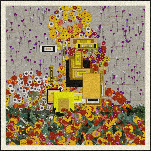 FloraForms by Harto X Belvedere #165