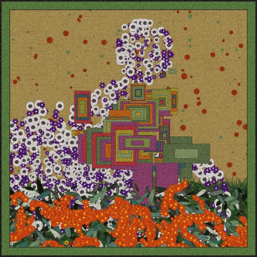 FloraForms by Harto X Belvedere #184