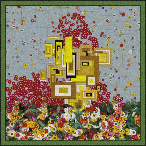 FloraForms by Harto X Belvedere #225