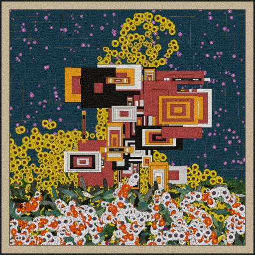 FloraForms by Harto X Belvedere #248