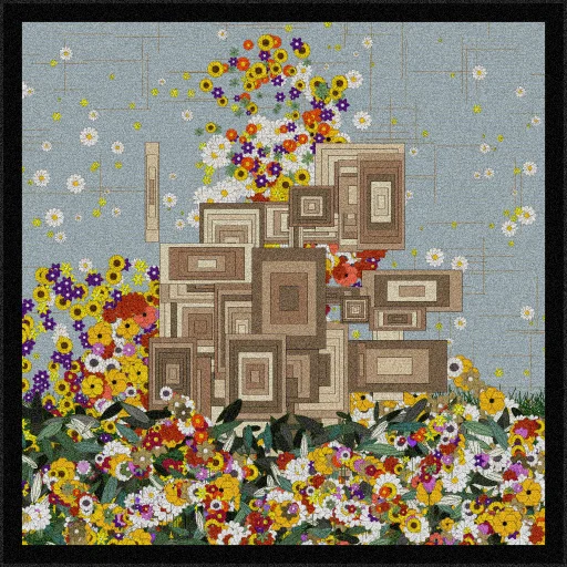 FloraForms by Harto X Belvedere #254