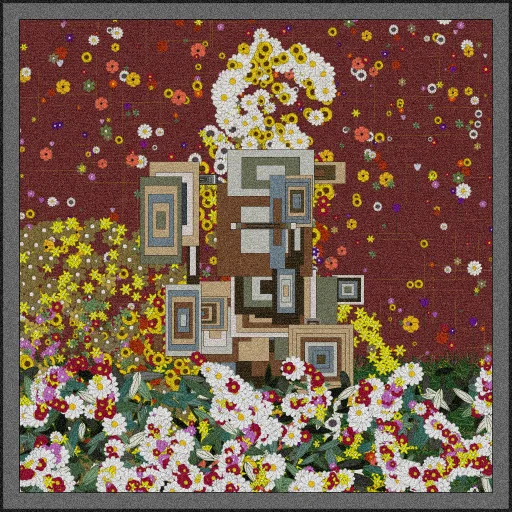 FloraForms by Harto X Belvedere #271