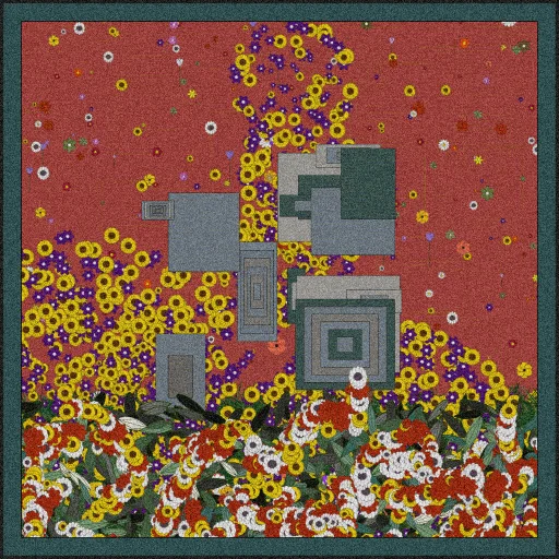 FloraForms by Harto X Belvedere #285