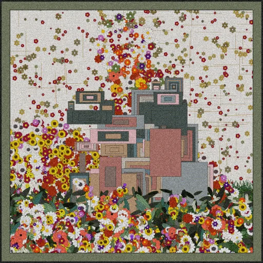 FloraForms by Harto X Belvedere #289