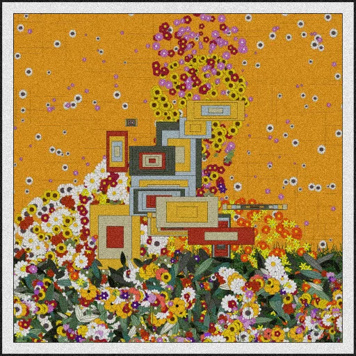 FloraForms by Harto X Belvedere #342