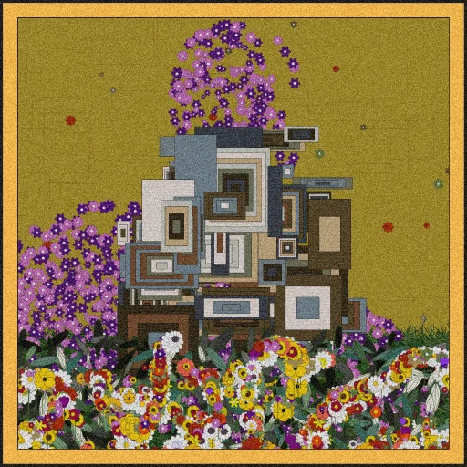 FloraForms by Harto X Belvedere #357