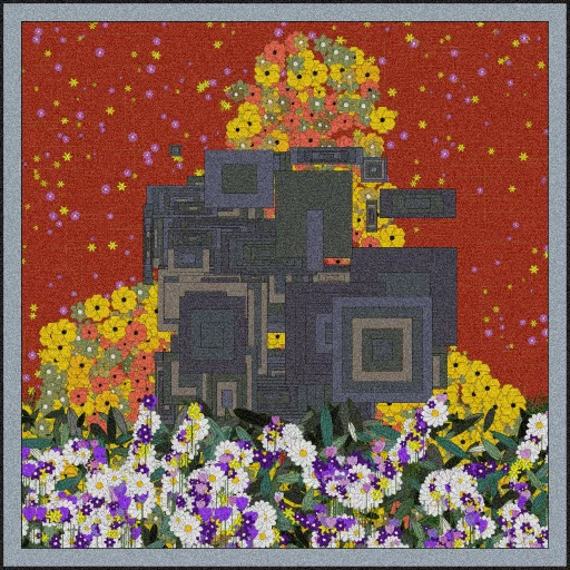 FloraForms by Harto X Belvedere #372