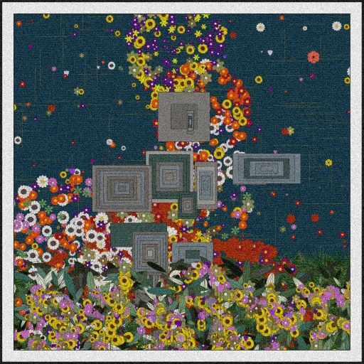 FloraForms by Harto X Belvedere #377