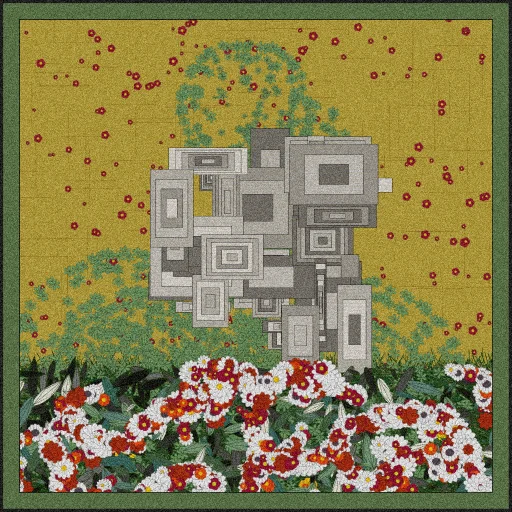FloraForms by Harto X Belvedere #387