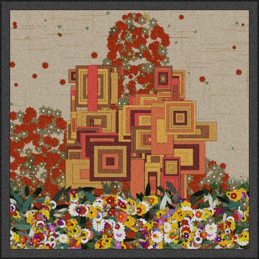FloraForms by Harto X Belvedere #394