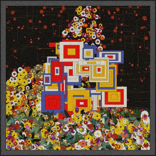 FloraForms by Harto X Belvedere #417