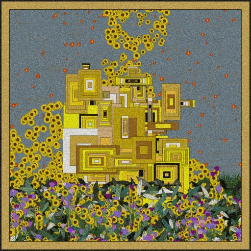 FloraForms by Harto X Belvedere #418