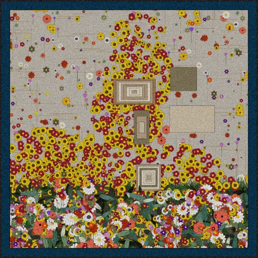 FloraForms by Harto X Belvedere #423
