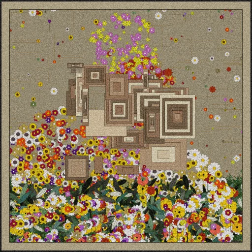 FloraForms by Harto X Belvedere #426