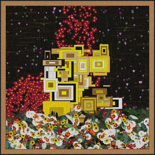 FloraForms by Harto X Belvedere #443