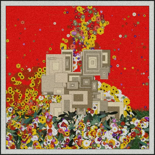 FloraForms by Harto X Belvedere #453