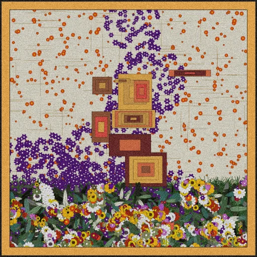 FloraForms by Harto X Belvedere #455