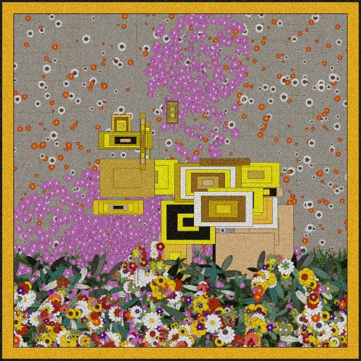 FloraForms by Harto X Belvedere #474