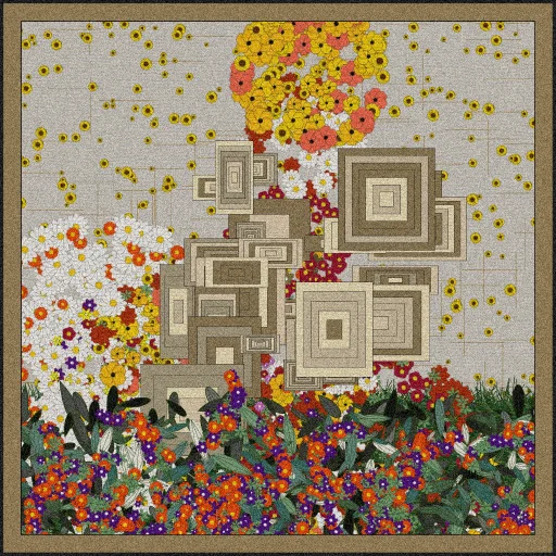 FloraForms by Harto X Belvedere #483
