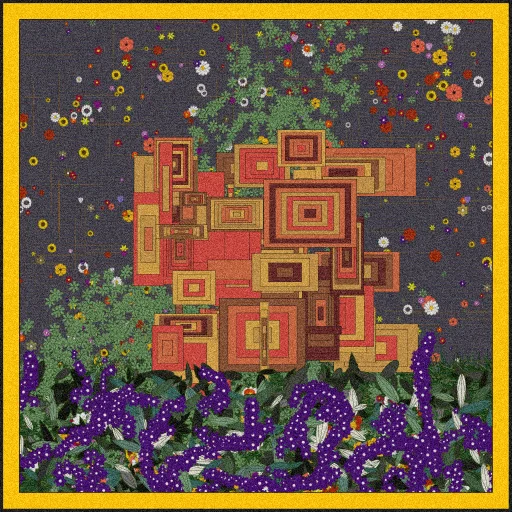 FloraForms by Harto X Belvedere #487