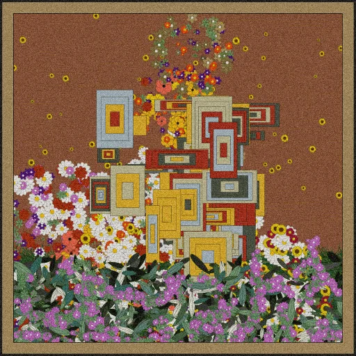 FloraForms by Harto X Belvedere #517