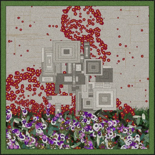 FloraForms by Harto X Belvedere #521