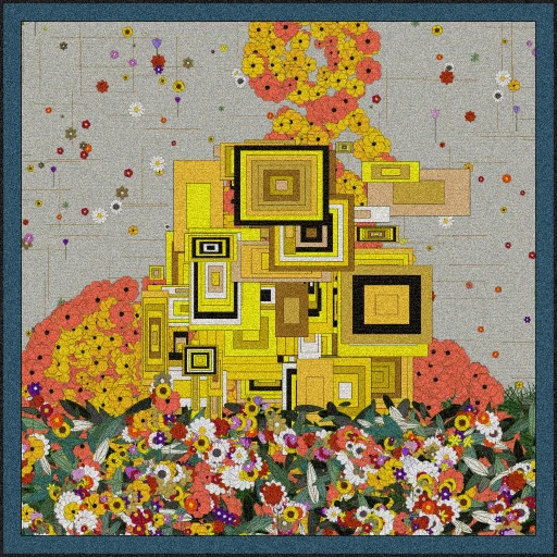 FloraForms by Harto X Belvedere #532