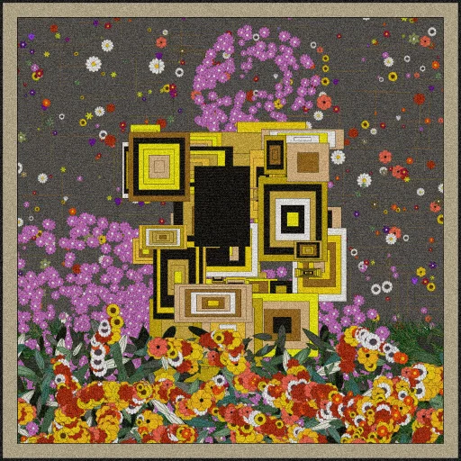 FloraForms by Harto X Belvedere #546
