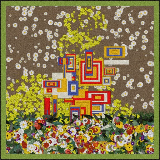 FloraForms by Harto X Belvedere #547