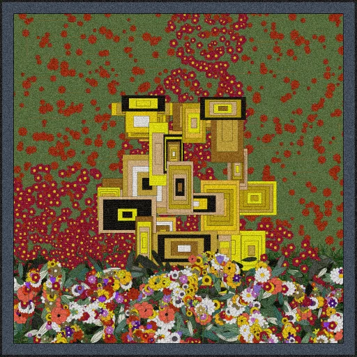 FloraForms by Harto X Belvedere #552