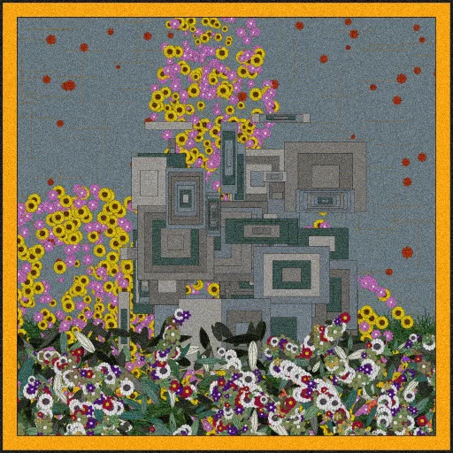 FloraForms by Harto X Belvedere #553