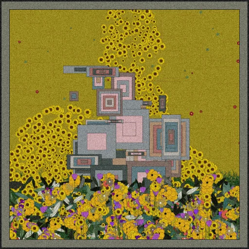 FloraForms by Harto X Belvedere #554