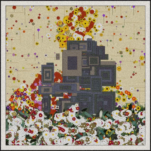 FloraForms by Harto X Belvedere #557