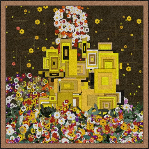 FloraForms by Harto X Belvedere #589