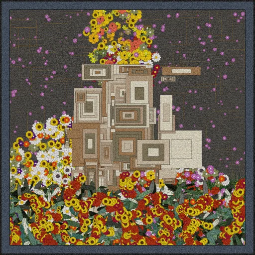 FloraForms by Harto X Belvedere #75