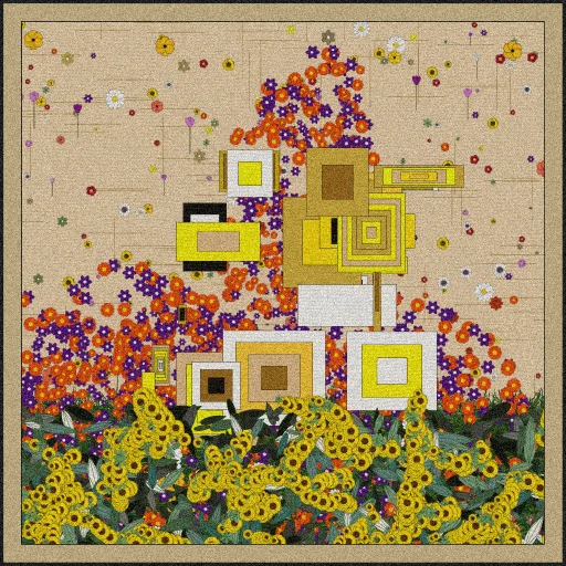 FloraForms by Harto X Belvedere #78