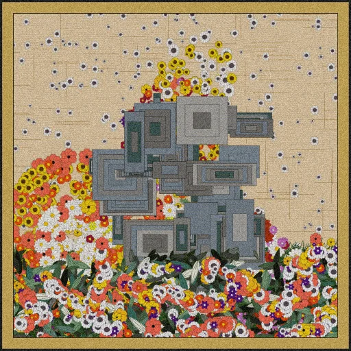 FloraForms by Harto X Belvedere #97