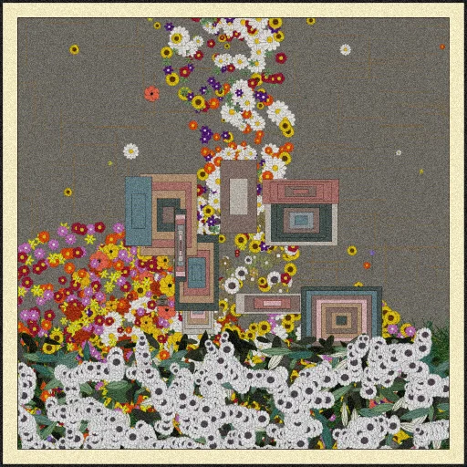FloraForms by Harto X Belvedere #103