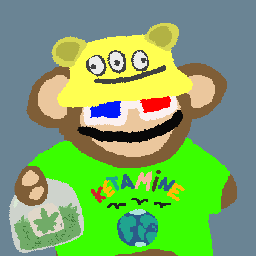 Bitcoin Puppet #8941