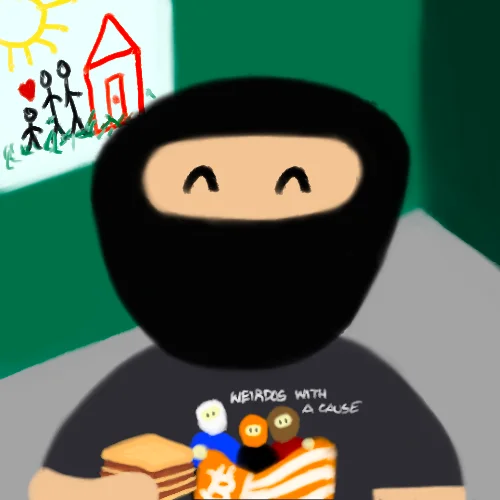 Bitcoin Weirdos #5929