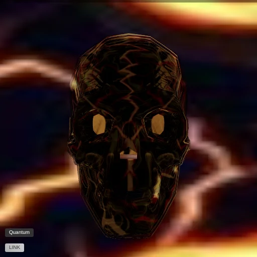 The Crystal Skull Collective #950