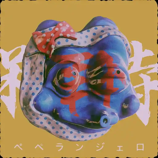Kabuki Pepe