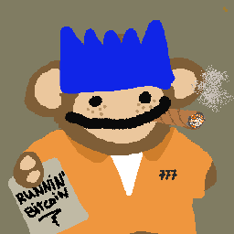 Bitcoin Puppet #4789