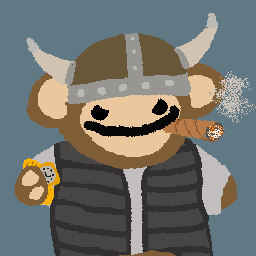 Bitcoin Puppet #7682