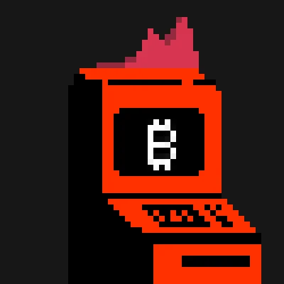 BTC Machine #463