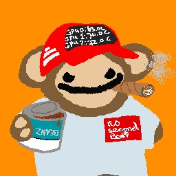 Bitcoin Puppet #9553