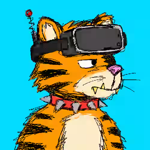 Anomaly #247 · VR Tiger