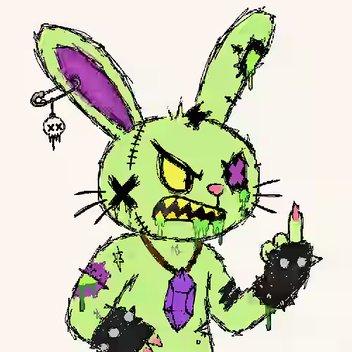 Anomaly #331 · Frankenbun
