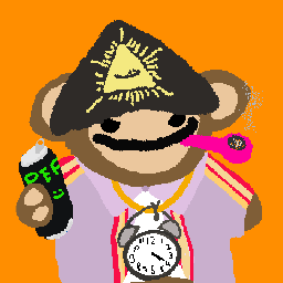 Bitcoin Puppet #4188