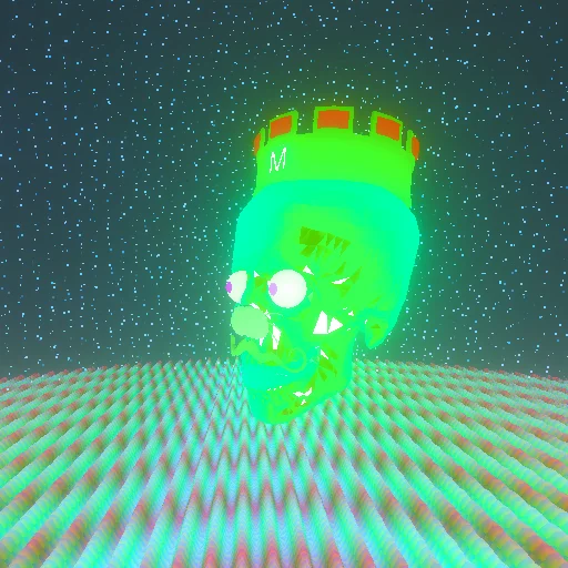 GenSkullz #391